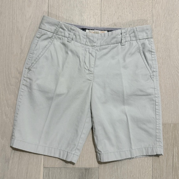 J. Crew Pants - J. Crew Chino Light Tan Khaki Shorts